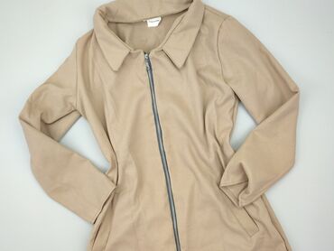 bluzki z dekoltem plus size: Coat, XL (EU 42), condition - Good