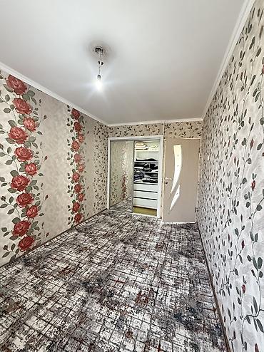 Продажа квартир: 3 комнаты, 58 м², Дордой Плаза ТРЦ 104 серия, 5 этаж, Косметический ремонт — 4