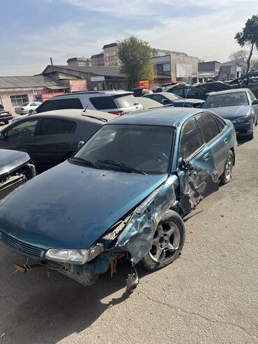 поворотник тойота виндом: Mazda Cronos: 1992 г., Механика, Бензин, Хетчбек