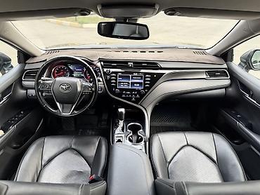 android avto: Toyota Camry: 2019 г., 2.5 л, Бензин, Седан — 8