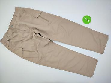 kargo spodnie: Cargo, Spodnie cargo damskie, rozmiar 3XL — 2