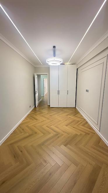 3 3: 3 комнаты, 95 м², Элитка, 7 этаж, Дизайнерский ремонт — 2