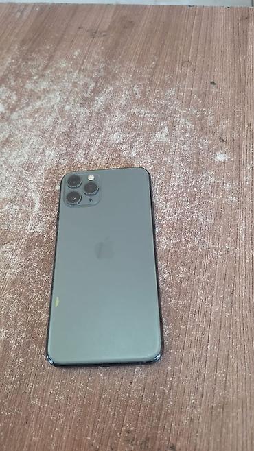 i̇phone x gence: IPhone 11 Pro, 64 GB, Space Gray, Face ID — 3