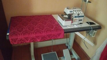 Tikiş maşınları: Tikiş maşını Yeni,Elektromexaniki, 1 saplı, Ödənişli çatdırılma — 6