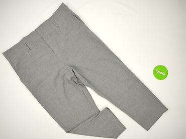 pants okay: H&M, Spodnie materiałowe damskie, rozmiar 3XL — 2