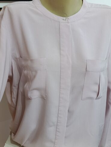 Bluze: Bluzа BODYFLIRT - Model: ravna bluzа sa dugim rukavima - Boja: nežno — 8