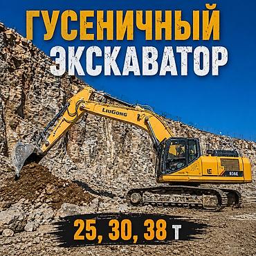 эксковатор 145: Экскаваторы гусеничные, объем ковша от 1.2 куба до 2.0 Большой парк — 1