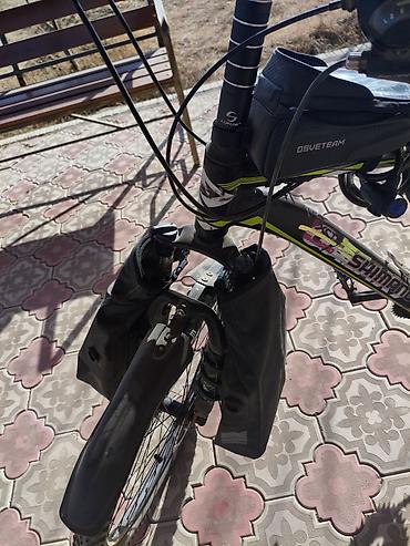 Горные велосипеды: Горный велосипед, Сталь — 2