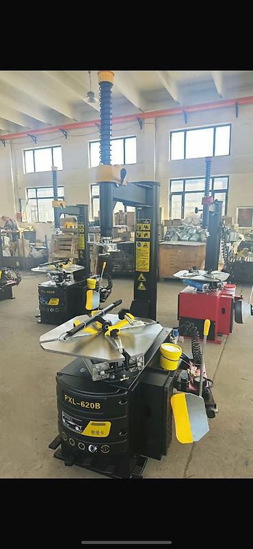 Шиномонтажное оборудование: Шиномонтажное оборудование at lalafo.kg — 8 Шиномонтажное оборудование: Шиномонтажное оборудование — 8