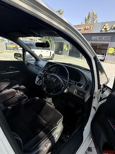 Транспорт: Honda Odyssey: 2002 г., 2.3 л, Автомат, Бензин, Минивэн — 6