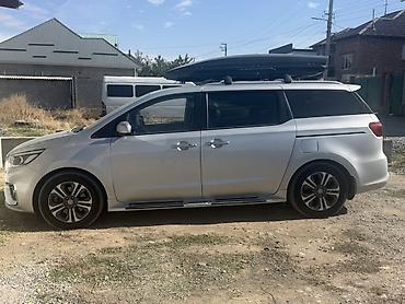 w210 дерево: Kia Carnival: 2020 г., 2.2 л, Автомат, Дизель, Минивэн — 6