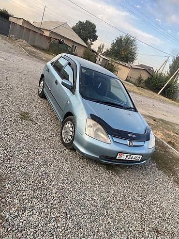 civic honda: Honda Civic: 2003 г., 1.6 л, Автомат, Бензин, Хэтчбэк — 2