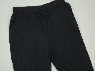 stradivarius cargo czarne: Spodnie dla mężczyzn, rozmiar 2XL