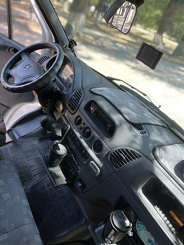 дубль: Mercedes-Benz Спринтер: 2003 г., 2.7 л, Механика, Дизель — 8