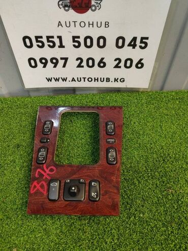 руль опель корса: Центральная консоль Mercedes-Benz C-Class W202 М111 2 1998 (б/у)