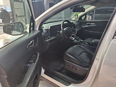 Kia: Kia Sportage: 2021 г., 2 л, Автомат, Дизель, Кроссовер at lalafo.kg — 7 Kia: Kia Sportage: 2021 г., 2 л, Автомат, Дизель, Кроссовер — 7