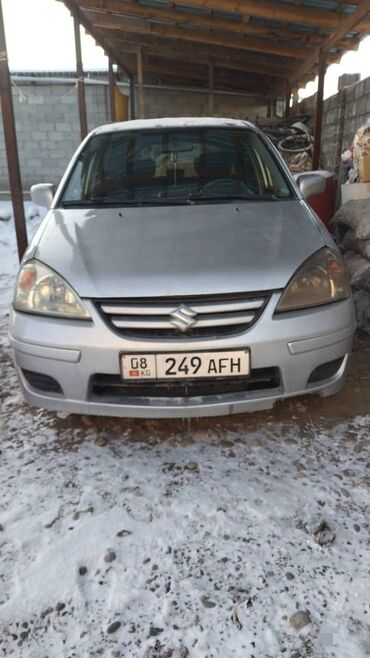 Honda: Suzuki Liana: 2006 г., 1.6 л, Автомат, Бензин, Хэтчбэк