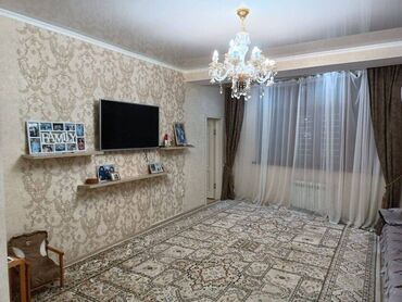 jop kg bishkek: 3 комнаты, 101 м², Элитка, 5 этаж, Евроремонт