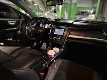 Toyota: Toyota Camry: 2017 г., 2.5 л, Автомат, Бензин, Седан — 11