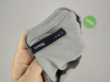 second hand cieszyn: Sinsay, Bluzka damska, rozmiar S — 4