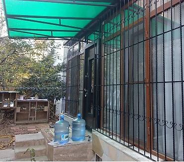 Pilləkən məhəccərləri: Yeni Pilləkən məhəccəri, Paslanmaz polad, Pulsuz çatdırılma — 5