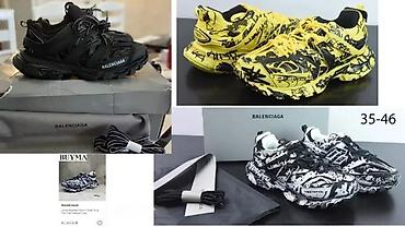 Patike: BALENCIAGA TRACK 2.0, ULTRA HIT 2025-26 | Najnovije! ! ! Hit. Hit — 10