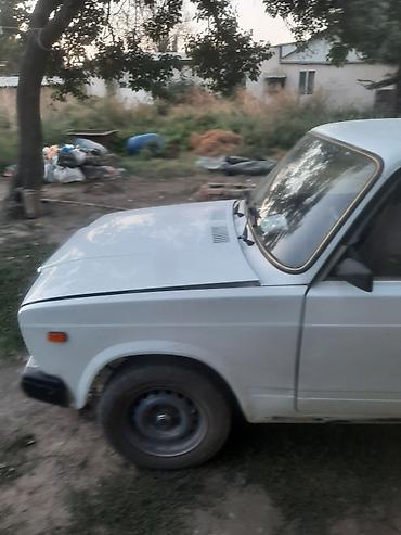 geely e5: ВАЗ (ЛАДА) 2107: 2008 г., Механика, Седан — 8