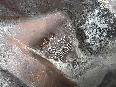 Колеса в сборе: Колеса в сборе 215 / 60 / R 16, Всесезонная, Б/у, Комплект, Легковые, Литые, отверстий - 5 — 24