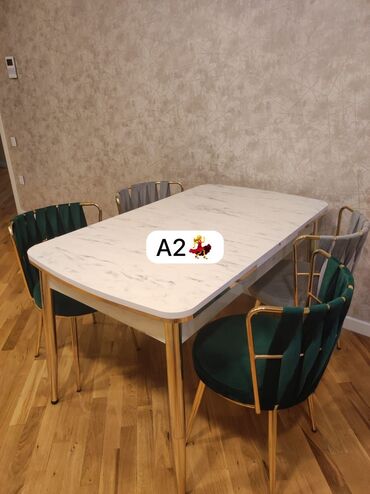 Digər məişət texnikası: AYNUR 2 💃 4 otracagla masa destı *Cemı 370 azn* ✅✅✅ Unvan hezı