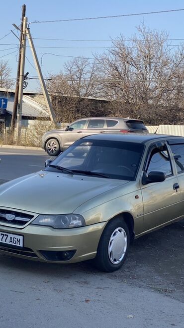 Daewoo: Daewoo Nexia: 2008 г., 1.6 л, Механика, Бензин, Седан — 1