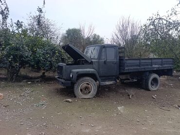 Yük maşınları: Yük maşını – klassik ZIL tipli, arxa bortlu kuzov Xüsusiyyətlər: - — 8