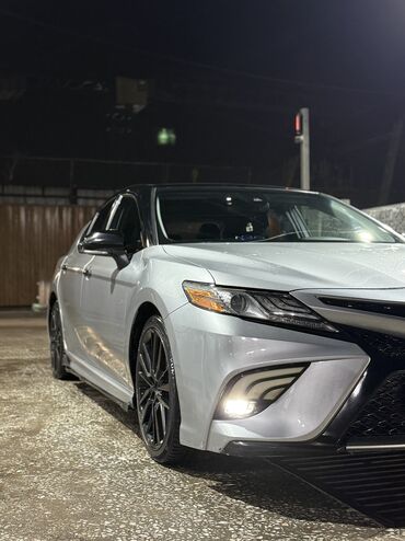 Toyota: Toyota Camry: 2019 г., 2.5 л, Автомат, Бензин, Седан