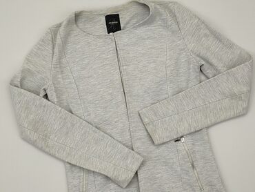 bluzki w zebrę: Sweatshirt, Reserved, XS (EU 34), condition - Good