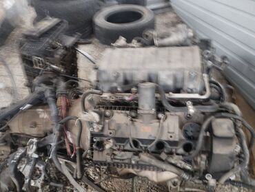 двигатель bmw 4 4: Бензиновый мотор BMW 4.4 л, Б/у, Оригинал