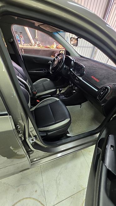 Kia: Kia Morning: 2017 г., 1 л, Автомат, Бензин, Хэтчбэк — 13