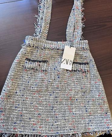 Uşaq dünyası: ZARA xs yubka 
Yeni — 2