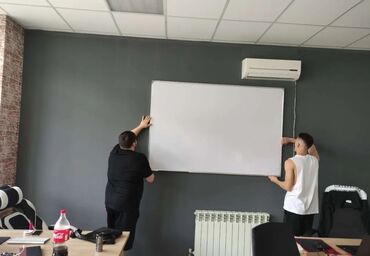 Канцтовары: Маркерные доски Маркерная доска Магнитно маркерные доски Маркерные — 24