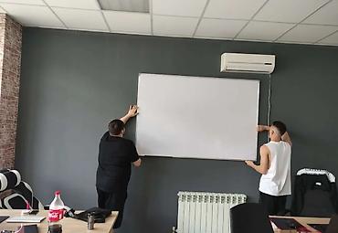 Канцтовары: Маркерные доски, маркерная доска, магнитно меловые доски, настенные at lalafo.kg — 16 Канцтовары: Маркерные доски, маркерная доска, магнитно меловые доски, настенные — 16