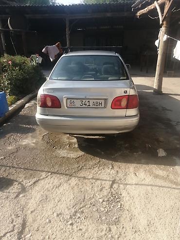 купить мерс с: Toyota Corolla: 2001 г., Механика, Бензин, Седан — 1