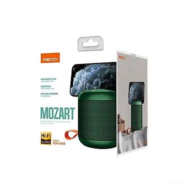 Dinamiklər və kolonkalar: Recci Mozart Speaker RSK-W09 Recci Mozart Speaker RSK-W09 Ümumi səs — 1