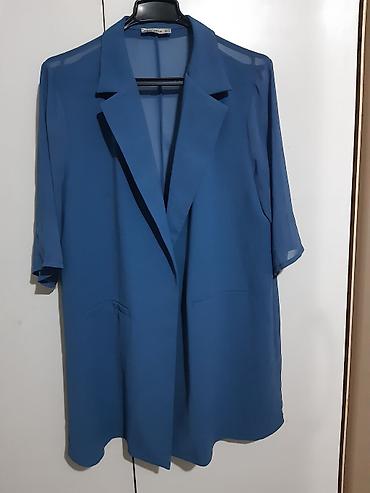 qar qız geyimi: Qadın üçün yüngül blezer/kardiqan - Brend: Norm - Ölçü: EUR 48 (RUS — 1