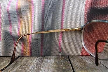 Naočare: O-VENEZIA Handarbeit - OVERSIZED dioptrijski ram ORIGINAL. APSOLUTNI — 6