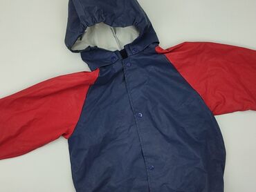 kurtki zimowe 2022: Transitional jacket, 7 years, 116-122 cm, condition - Good