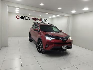 voxy noah: Toyota RAV4: 2017 г., 2.5 л, Автомат, Бензин, Кроссовер — 2