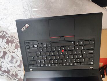 Lenovo: İşlənmiş Lenovo ThinkPad, 14 ", Intel Core i5, 256 GB, Ünvandan götürmə, Pulsuz çatdırılma, Ödənişli çatdırılma -da lalafo.az — 4 Lenovo: İşlənmiş Lenovo ThinkPad, 14 ", Intel Core i5, 256 GB, Ünvandan götürmə, Pulsuz çatdırılma, Ödənişli çatdırılma — 4