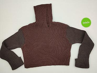 kurtka gorala: Zara, Golf damski, rozmiar M — 2