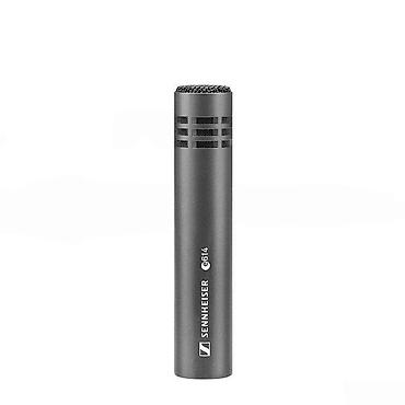 mikrafon: Kondensator alət mikrofonu "Sennheiser E 614"Sennheiser E 614 — — 1
