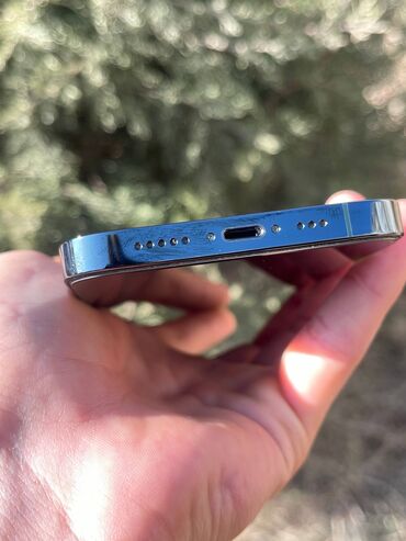 Apple iPhone: IPhone 13 Pro, Б/у, 256 ГБ, Зеленый, Защитное стекло, Чехол, Кабель, 90 % at lalafo.kg — 17 Apple iPhone: IPhone 13 Pro, Б/у, 256 ГБ, Зеленый, Защитное стекло, Чехол, Кабель, 90 % — 17