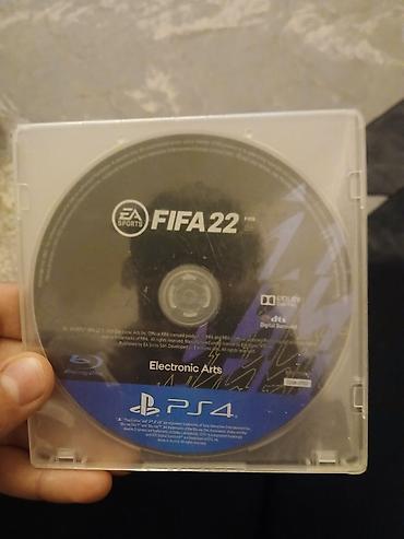 Видеоигры: FIFA 22 для PlayStation 4 — лицензионный Blu‑ray диск от Electronic — 3