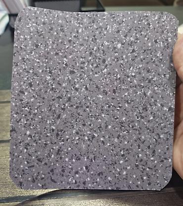 atlaz parca: Granit naxışlı masaüstü altlıq dəstləri - Material: istiliyə və nəmə — 7